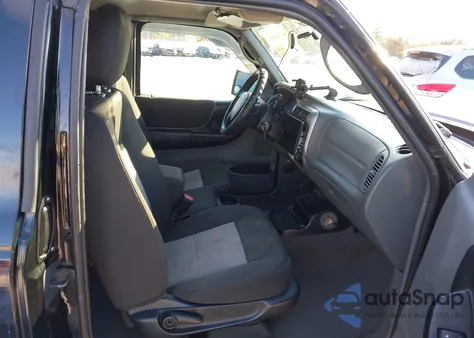 2010 Ford Ranger Sport/Xlt z USA, uszkodzony, nr VIN 1FTLR4FE8APA15089